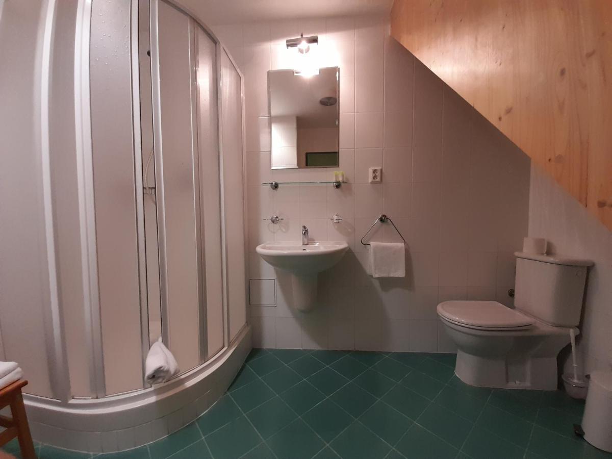 Wellness Hotel Zámeček Jetřichovice Habitación foto