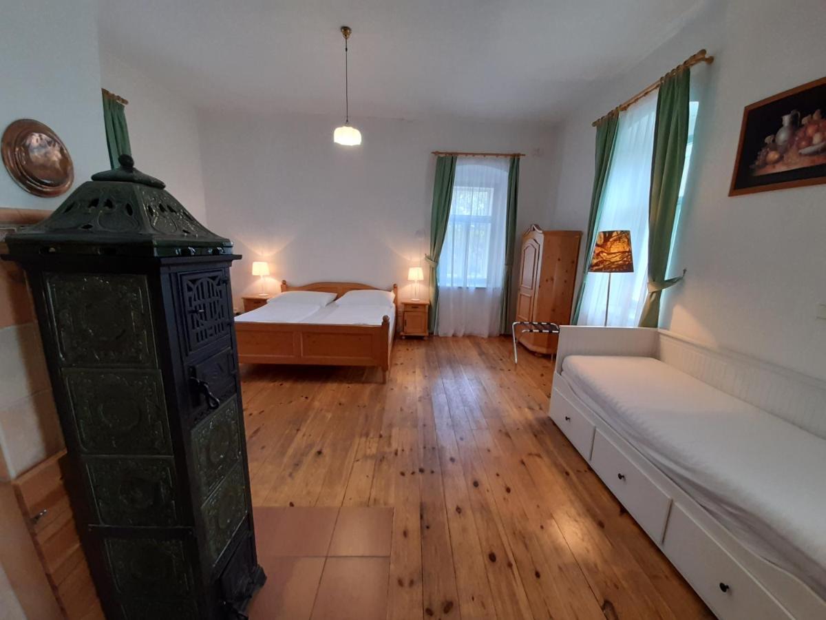 Wellness Hotel Zámeček Jetřichovice Habitación foto