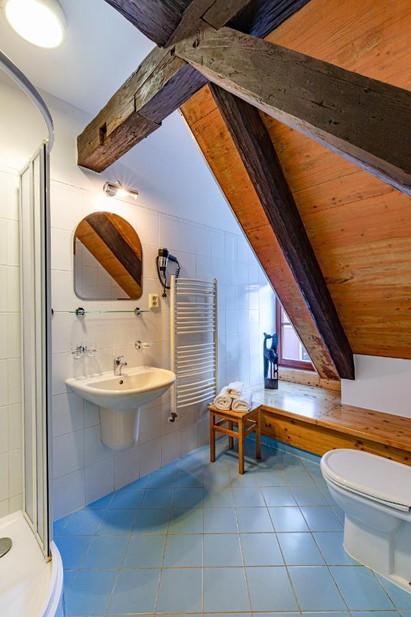Wellness Hotel Zámeček Jetřichovice Habitación foto